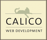 calico web development